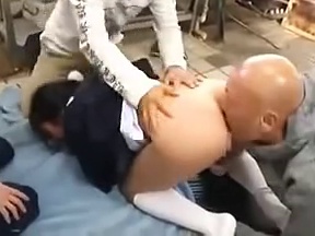 田舎のお嬢様学校の女子校生をさらってレ○プ、射精直前に「お前より可愛い娘を今すぐ電話で呼ばないと中出しするぞ」と脅して友達を連れてこさせてその娘もレ○プ、そして結局全員ナマ中出し！ 6 タイトル画像